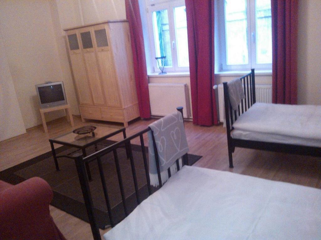 Pension Villa Anita Marianske Lazne Room photo
