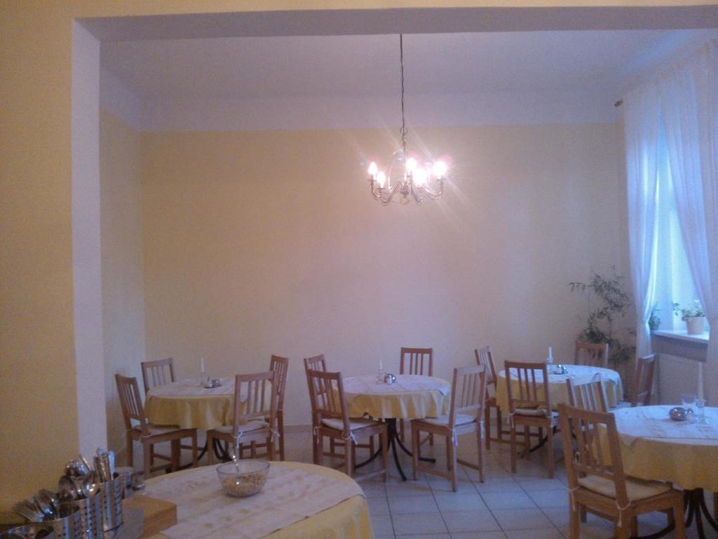 Pension Villa Anita Marianske Lazne Exterior photo